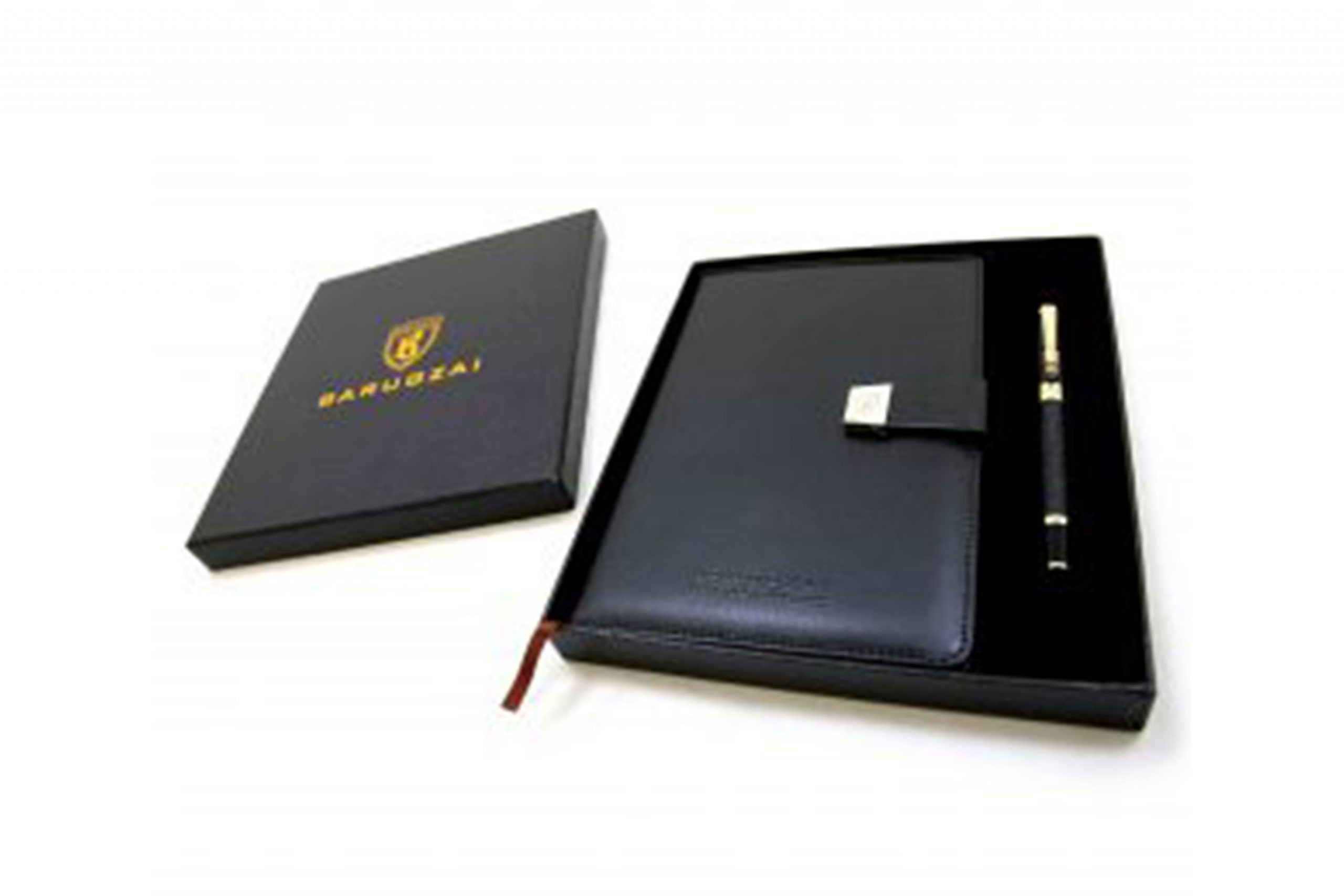 BARUGZAI NOTEBOOK + PEN