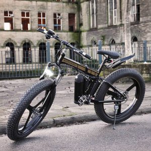 BARUGZAI NRG E-BIKE