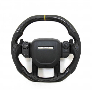 SP RACING STEERING WHEEL (CARBON)