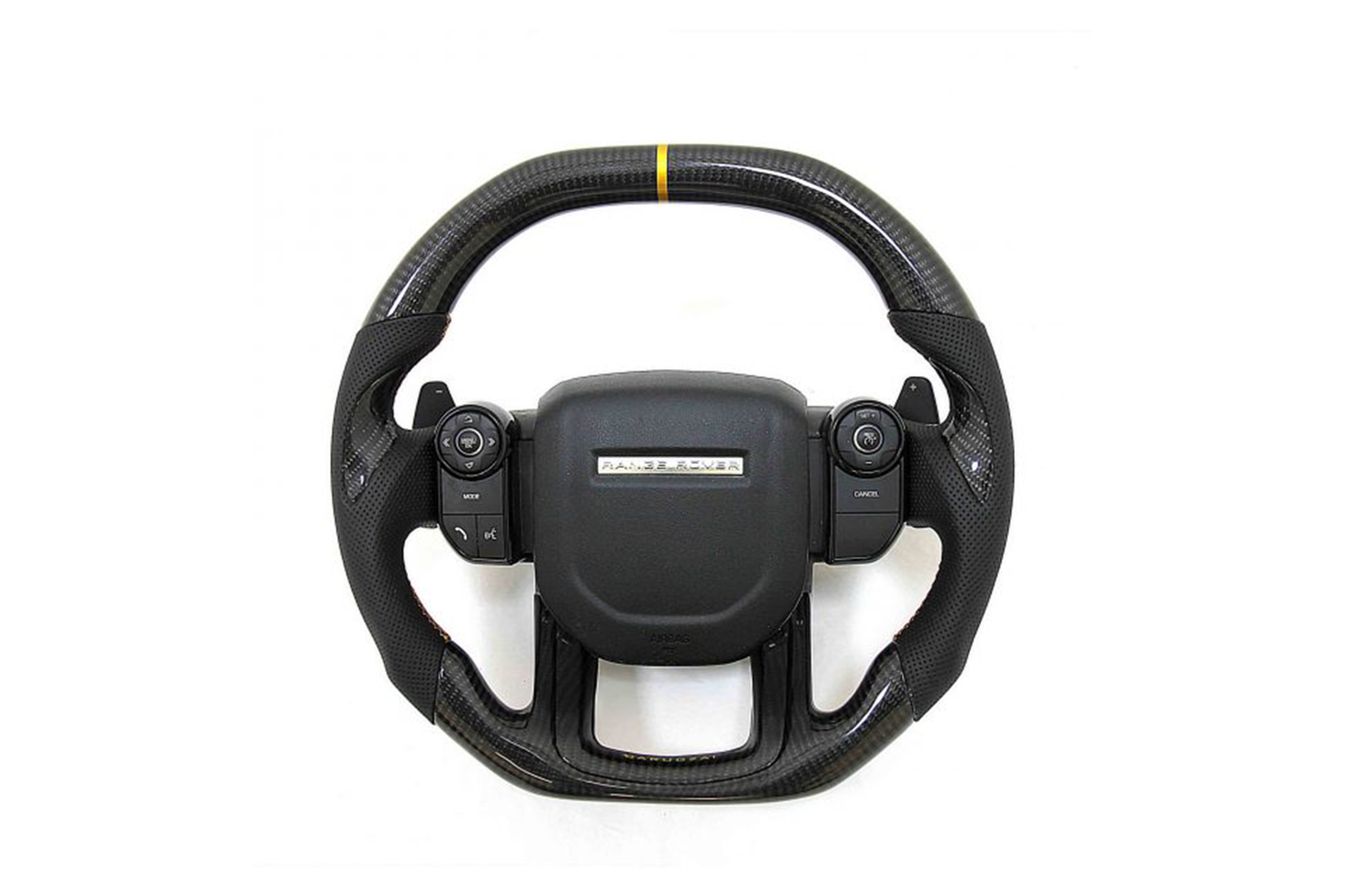 SP RACING STEERING WHEEL (CARBON)