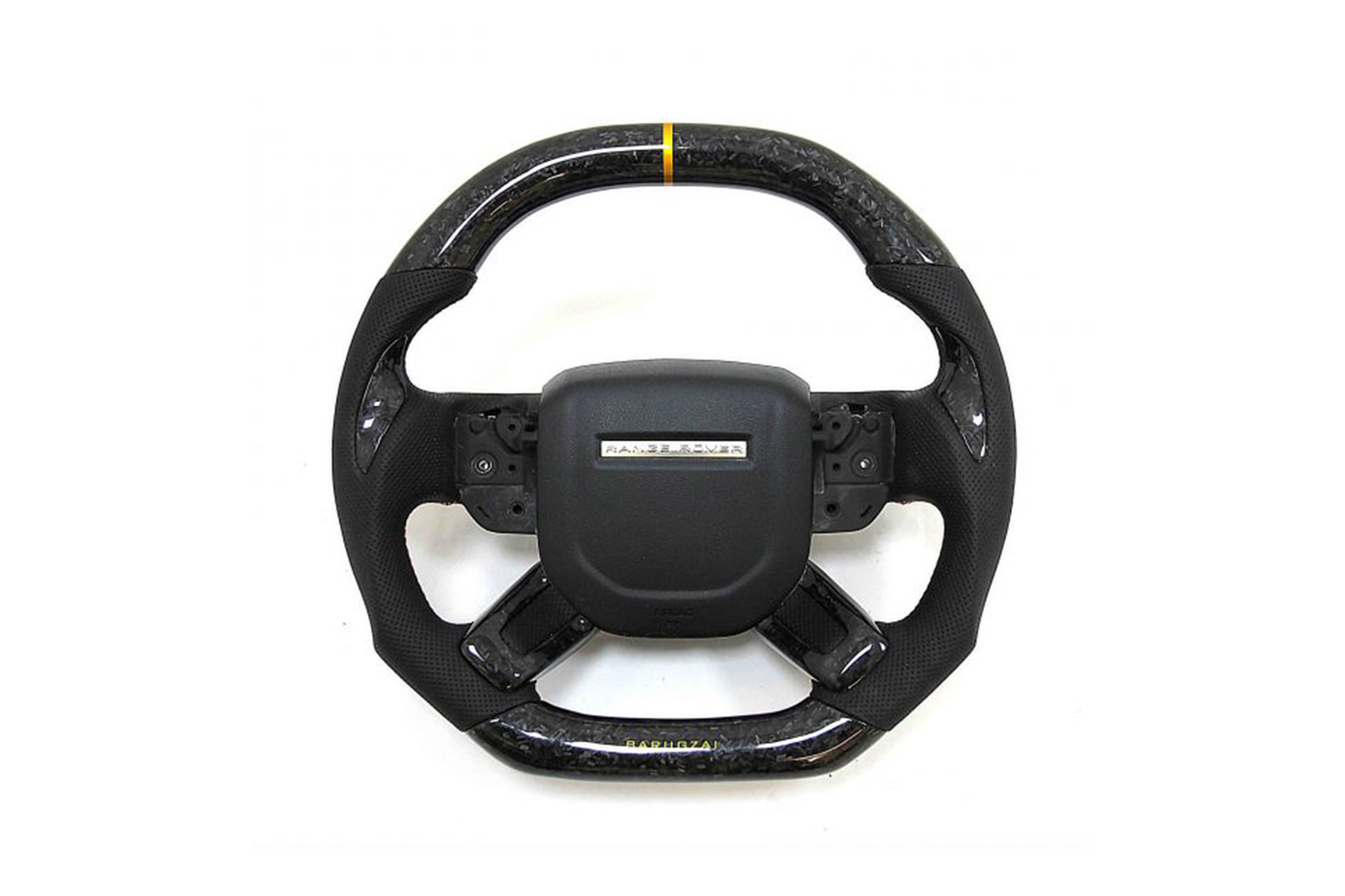 VG RACING STEERING WHEEL (CARBON FORGED)