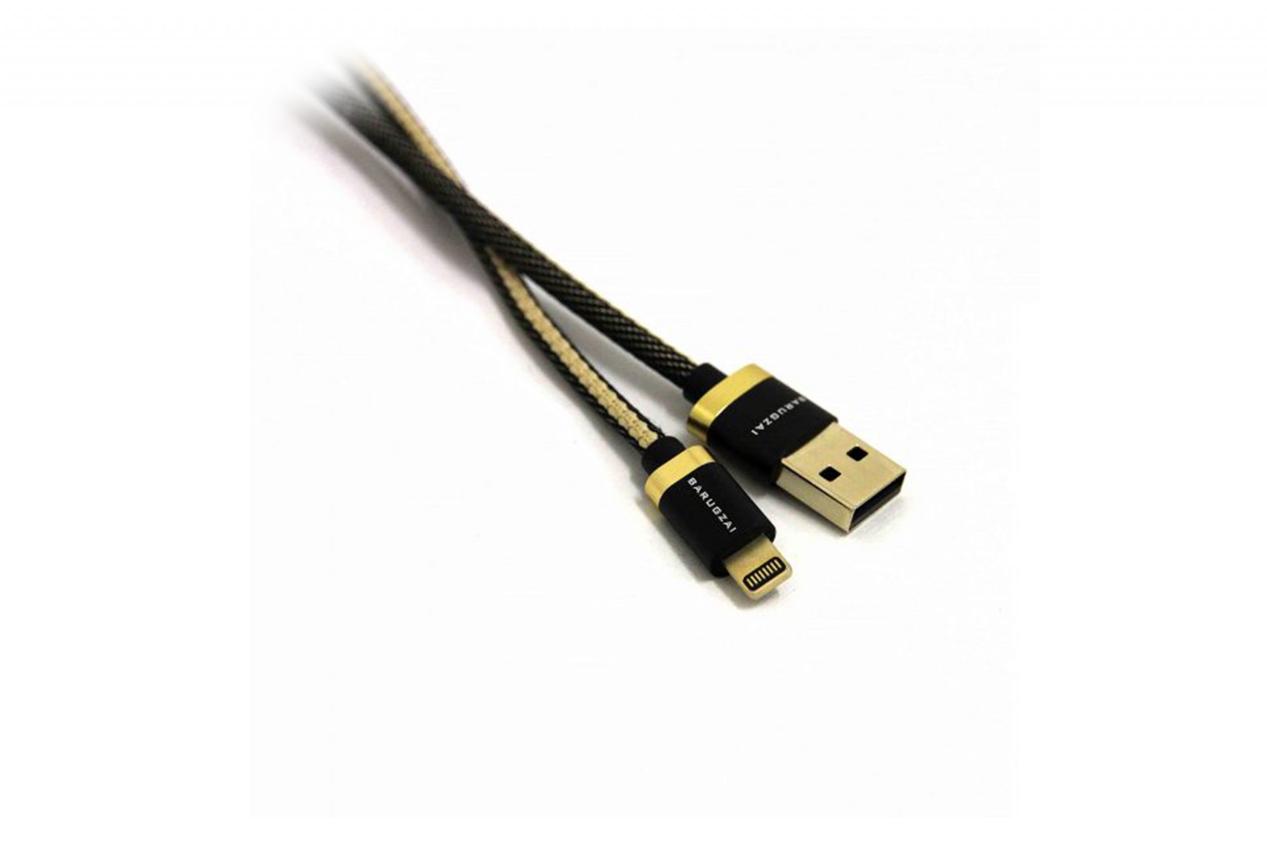 BARUGZAI DATA CABLE – SIGNATURE EDITION