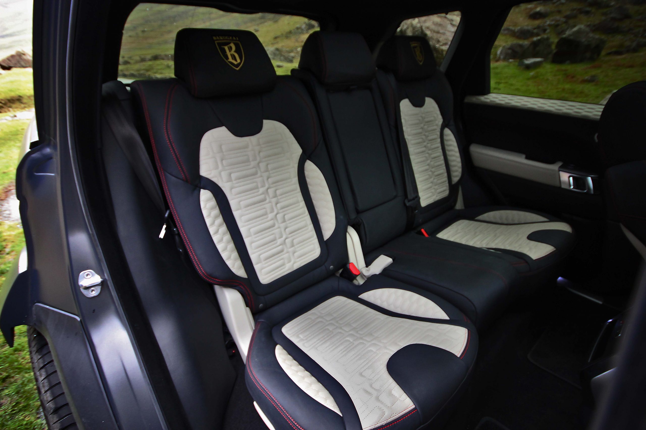 CABARO 494 MK1 INTERIOR