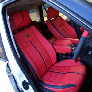 CLASSIC 320 MK II INTERIOR