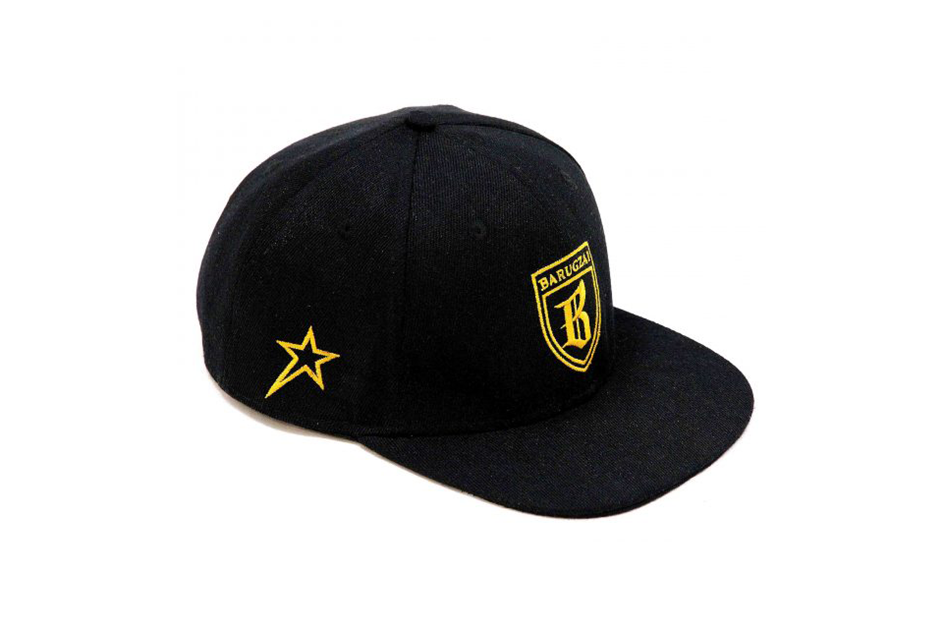 SNAP-BACK CAP