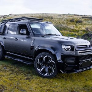 BARUGZAI DEFENDER 110 FALCON BODYKIT