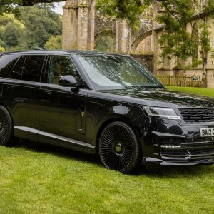 BARUGZAI NEBULA BODYKIT 2022+