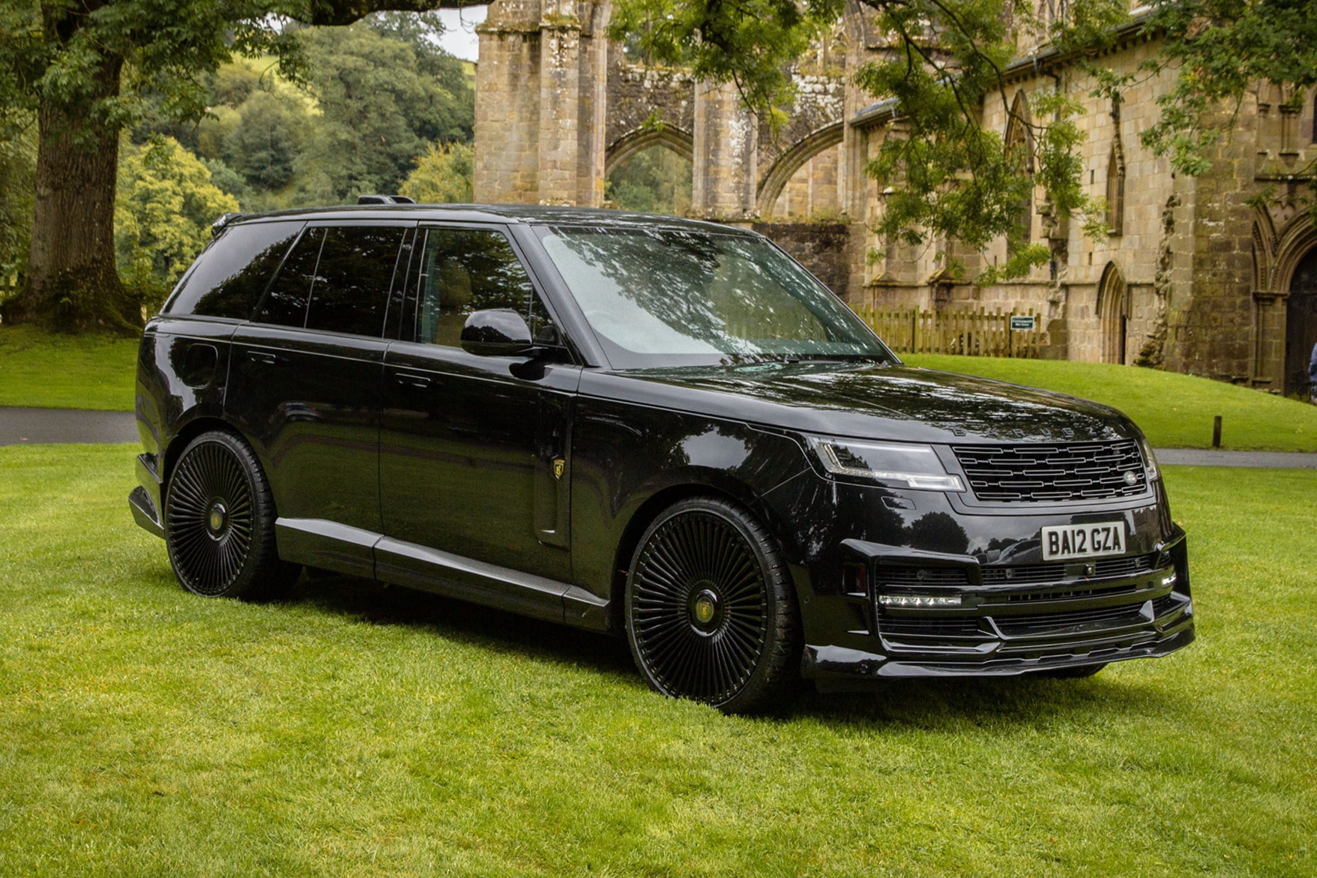 BARUGZAI NEBULA BODYKIT 2022+