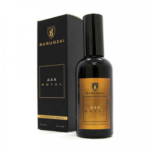 OUD ROYAL – THE FRAGRANCE BY BARUGZAI