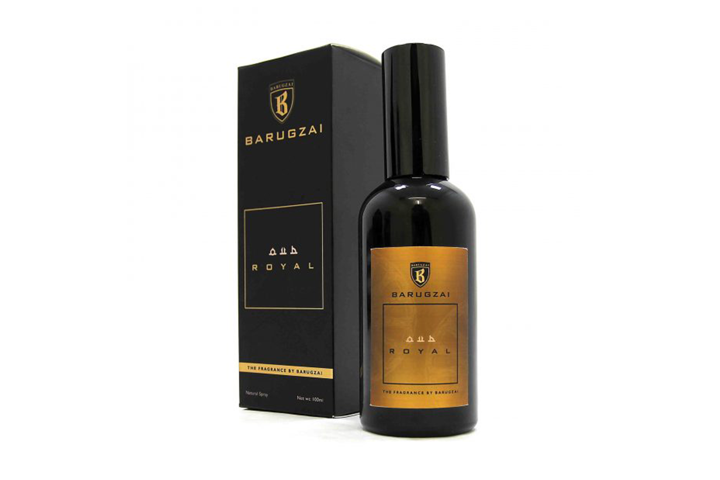 OUD ROYAL – THE FRAGRANCE BY BARUGZAI